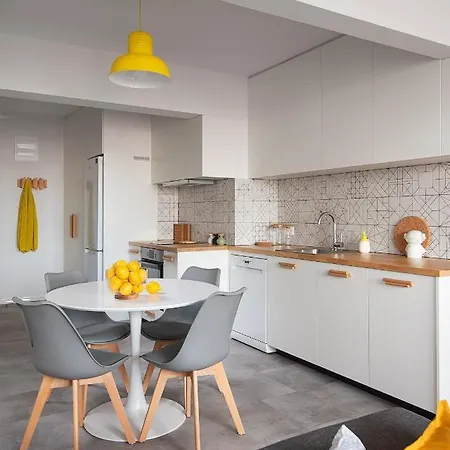 Apartmán Bright And Stylish 2bd Flat In The Centre By Flat Mаnager