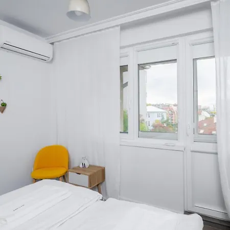 Apartmán Bright And Stylish 2bd Flat In The Centre By Flat Mаnager