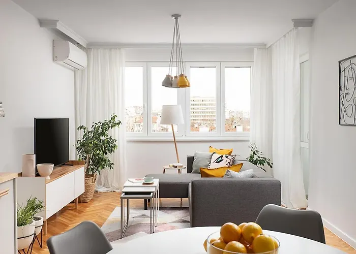Appartamento Bright And Stylish 2bd Flat In The Centre By Flat Mаnager Sofia