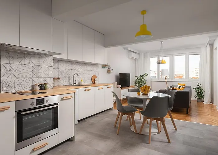 Bright And Stylish 2bd Flat In The Centre By Flat Mаnager Appartamento Sofia