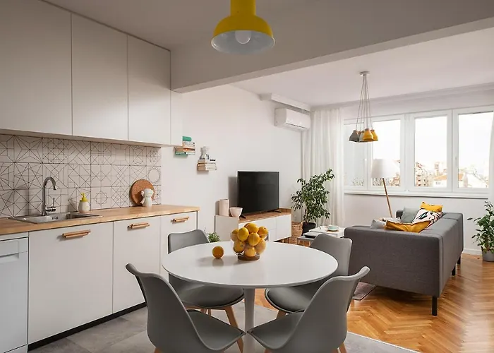 Bright And Stylish 2bd Flat In The Centre By Flat Mаnager * Σόφια