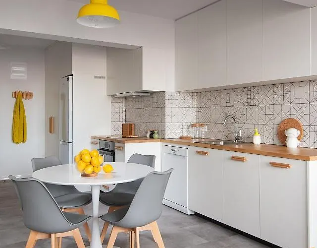 Appartamento Bright And Stylish 2bd Flat In The Centre By Flat Mаnager