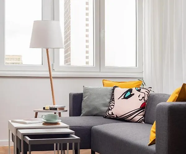 Διαμέρισμα Bright And Stylish 2bd Flat In The Centre By Flat Mаnager